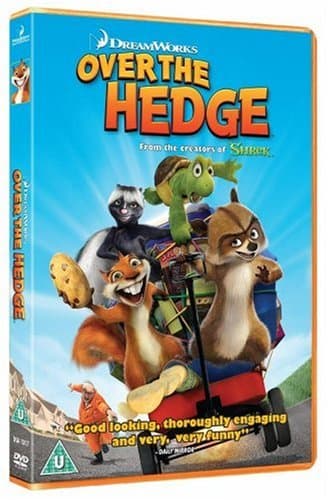 Over The Hedge (Import)