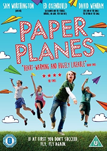 Paper Planes (Import)