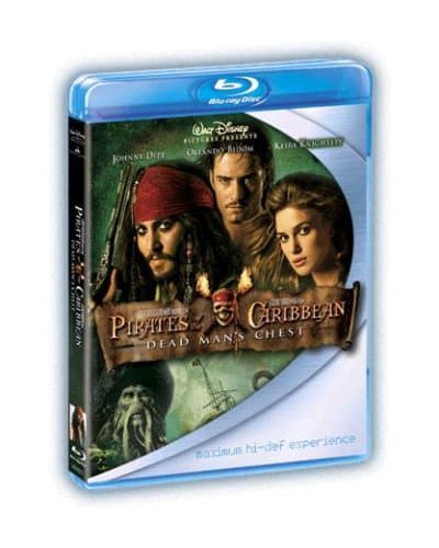 Pirates Of The Caribbean   Dead Man's Chest (Import)