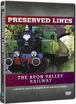 Preserved Lines Avon Valley Railway (Import)