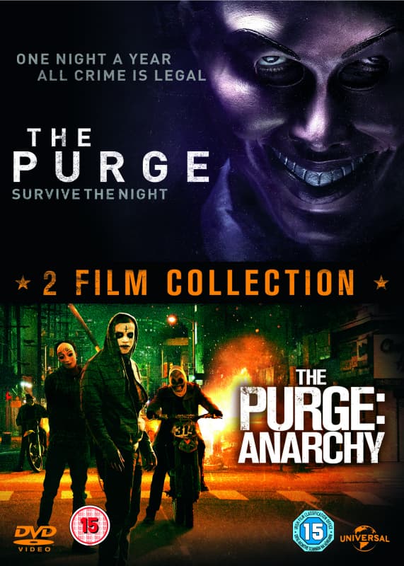 Purge / The Purge   Anarchy (Import)