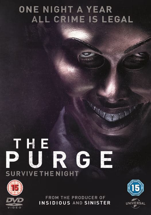 Purge. The (Import)