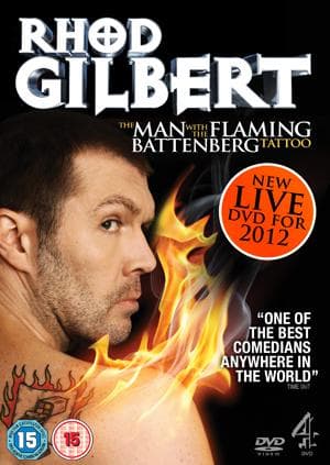 Rhod Gilbert   Live 3 (Import)