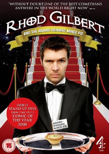 Rhod Gilbert & The Award Winning Mince Pie (Import)