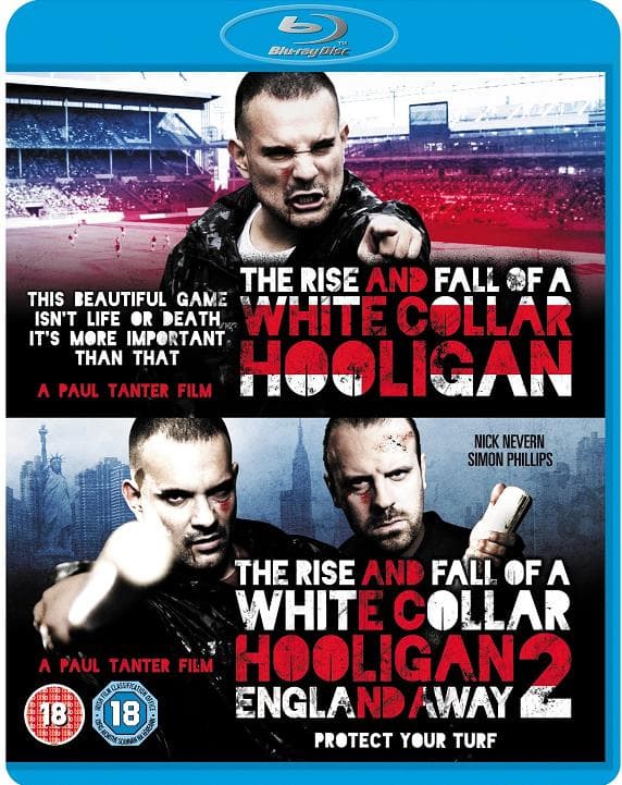 Rise & Fall Of A White Collar Hooligan 1 & 2 (Import)