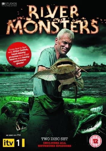 River Monsters (Import)
