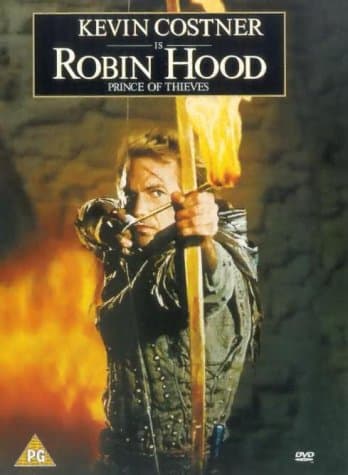 Robin Hood: Prince Of Thieves (Import)