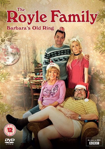 Royle Family. The   Barbara's Old Ring (Import)