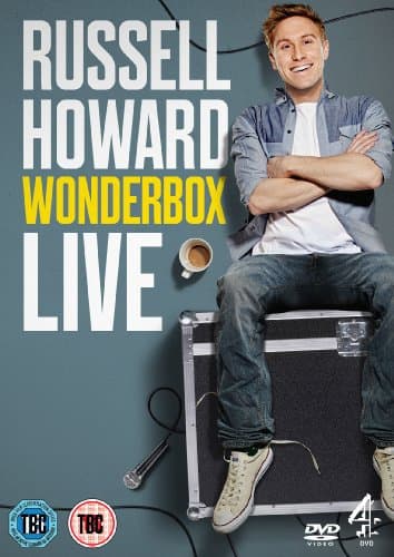 Russell Howard Wonderbox Live (Import)