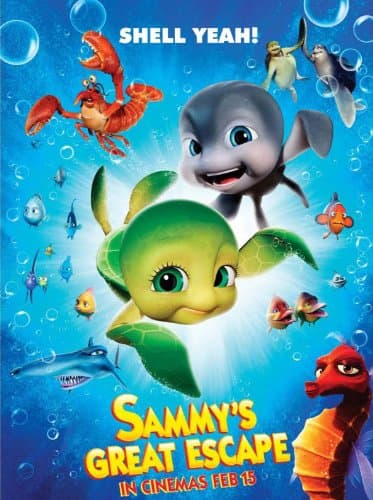 Sammy's Great Escape (Import)
