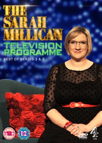 Sarah Millican Television Programme Series 1 & 2 (Import)