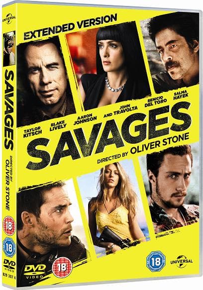 Savages (Import)
