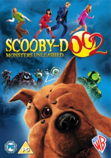 Scooby Doo 2   Monsters Unleashed (Import)