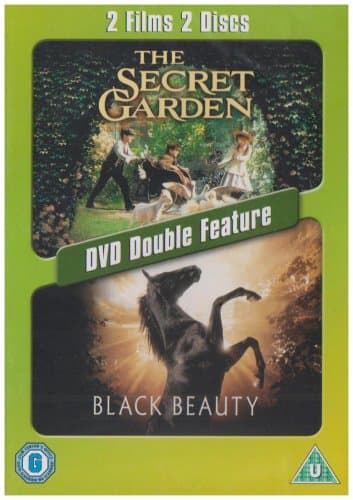 Secret Garden / Black Beauty 2 Discs (Import)