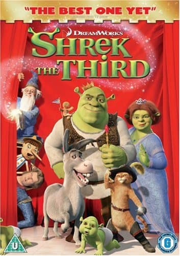 Shrek The Third (Import)