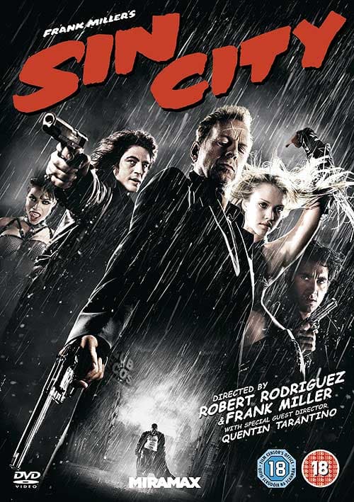 Sin City (Import)
