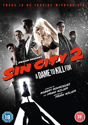 Sin City 2: A Dame To Kill For (Import)