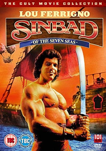 Sinbad Of Seven Seas (Import)