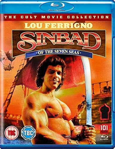 Sinbad Of Seven Seas (Import)
