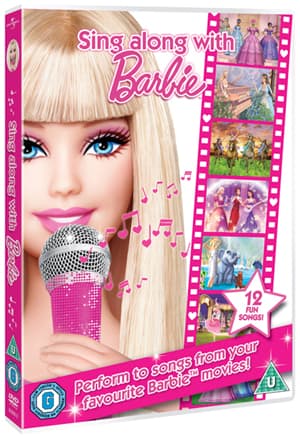 Sing A Long With Barbie (Import)