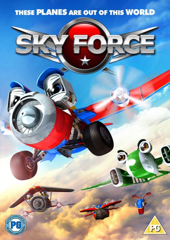 Sky Force (Import)