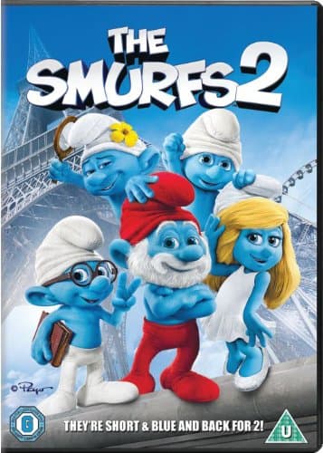 Smurfs 2 (Import)