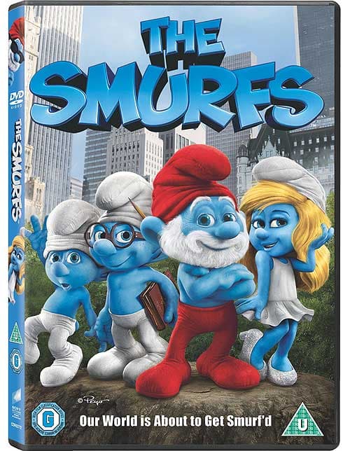 Smurfs. The (Import)
