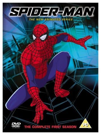 Spider Man   The Animated Series (Import)