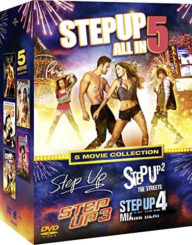 Step Up 1-5 (Import)