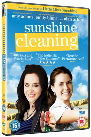 Sunshine Cleaning (Import)
