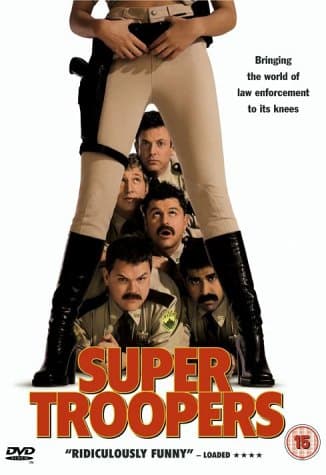 Super Troopers (Import)