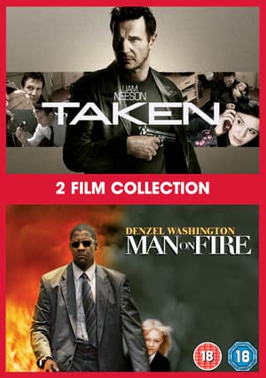 Taken / Man On Fire (Import)