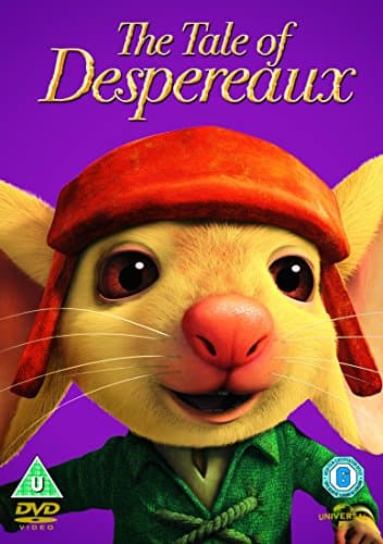 Tale Of Despereaux. The (Import)