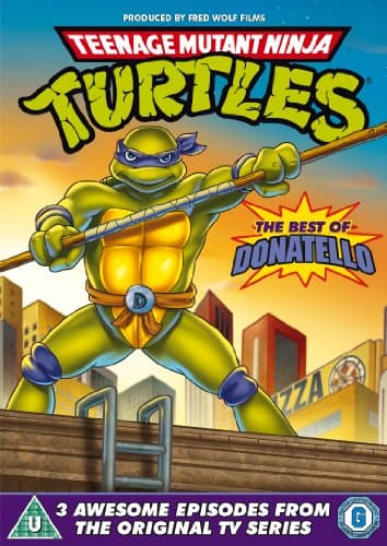 Teenage Mutant Ninja Turtles: Best Of Donatello (Import)