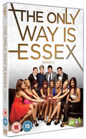 The Only Way Is Essex   Series 2 (Import)