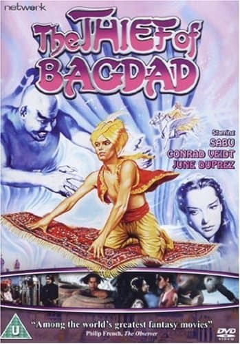 Thief Of Baghdad. The (Import)