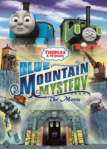 Thomas & Friends   Blue Mountain Mystery (Import)