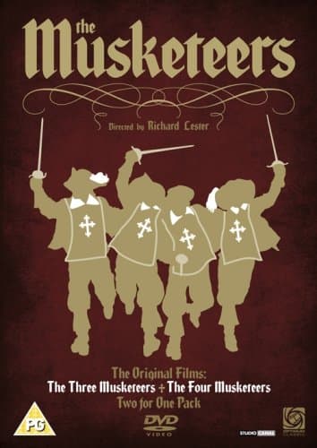 Three Musketeers. The / The Four Musketeers (Import)