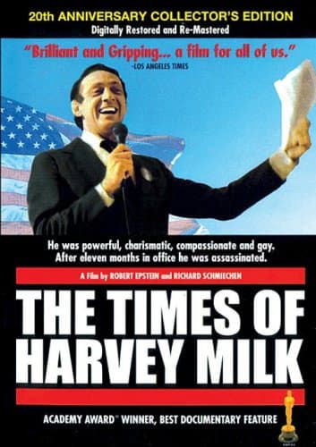 Times Of Harvey Milk. The (Import)