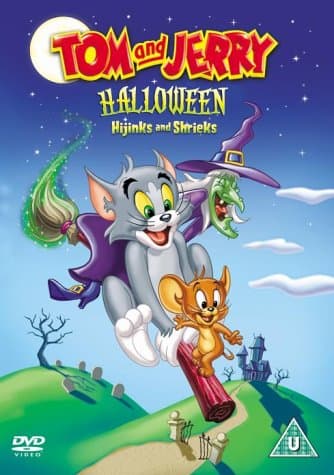 Tom & Jerry   Halloween Hijinks (Import)