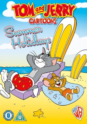 Tom & Jerry's Summer Holiday (Import)