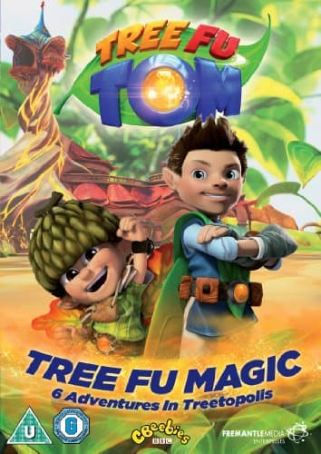 Tree Fu Tom Tree Fu Magic (Import)