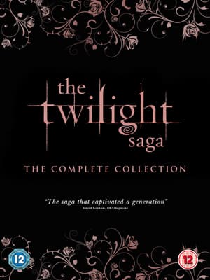 Twilight Saga. The   Complete Collection (Import)