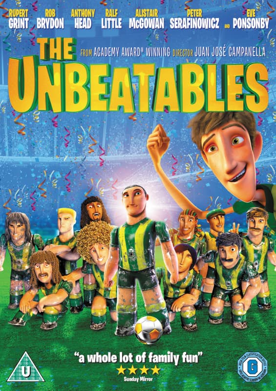 Unbeatables. The (Import)