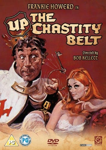 Up The Chastity Belt (Import)