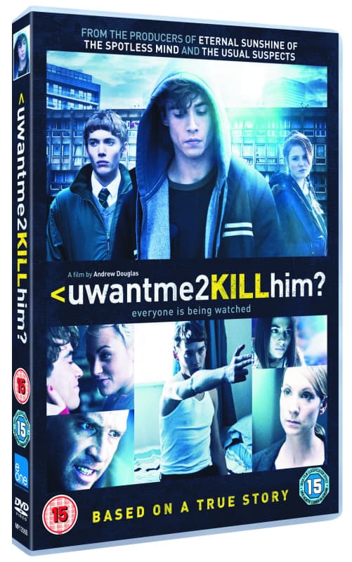 Uwantme2killhim (Import)