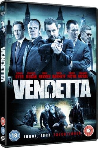 Vendetta (Import)