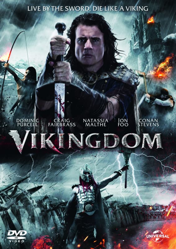 Vikingdom (Import)