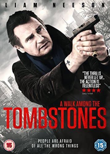 Walk Among The Tombstones. A (Import)