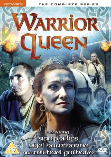 Warrior Queen   The Complete Series (Import)
